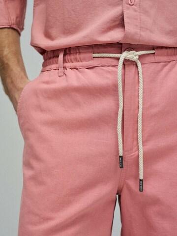 Salsa Jeans Board Shorts in Pink