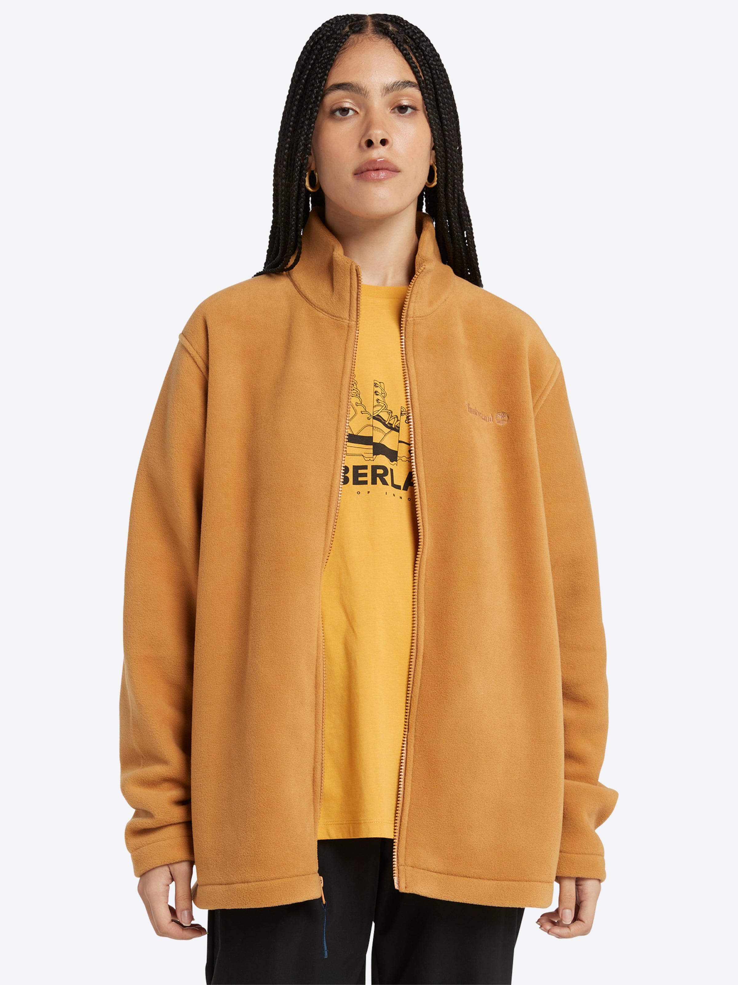 Veste polaire timberland sale