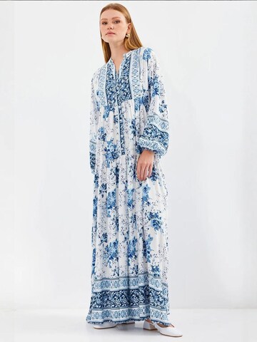 Robe 'Maxi' Bigdart en mélange de couleurs