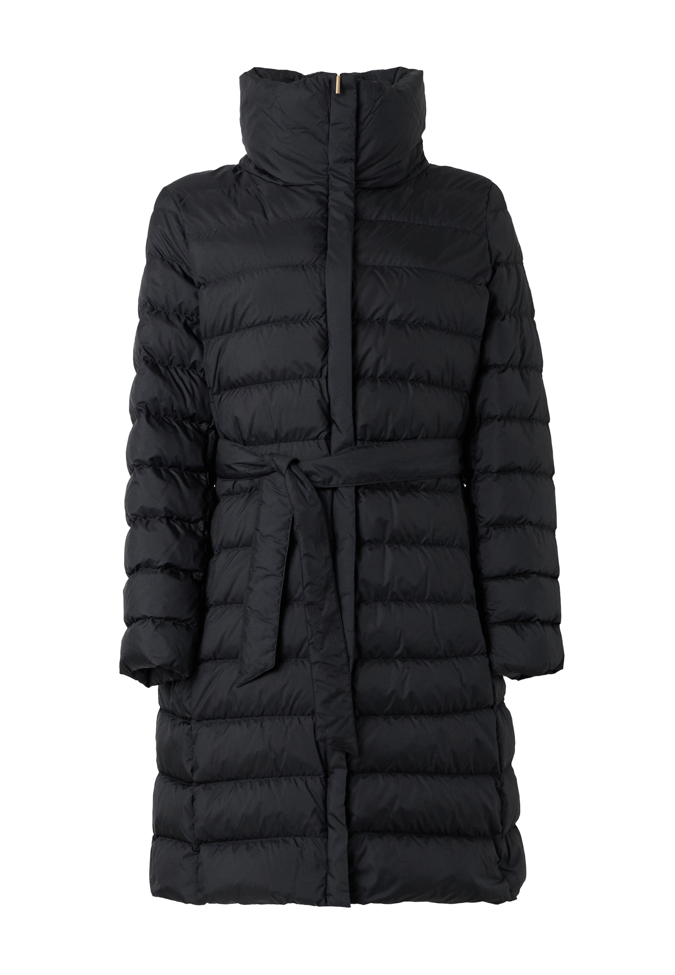 Weekend Max Mara Зимно палто 'SARTA' в черно: отпред