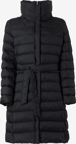 Weekend Max Mara Zimní kabát 'SARTA' – černá: přední strana