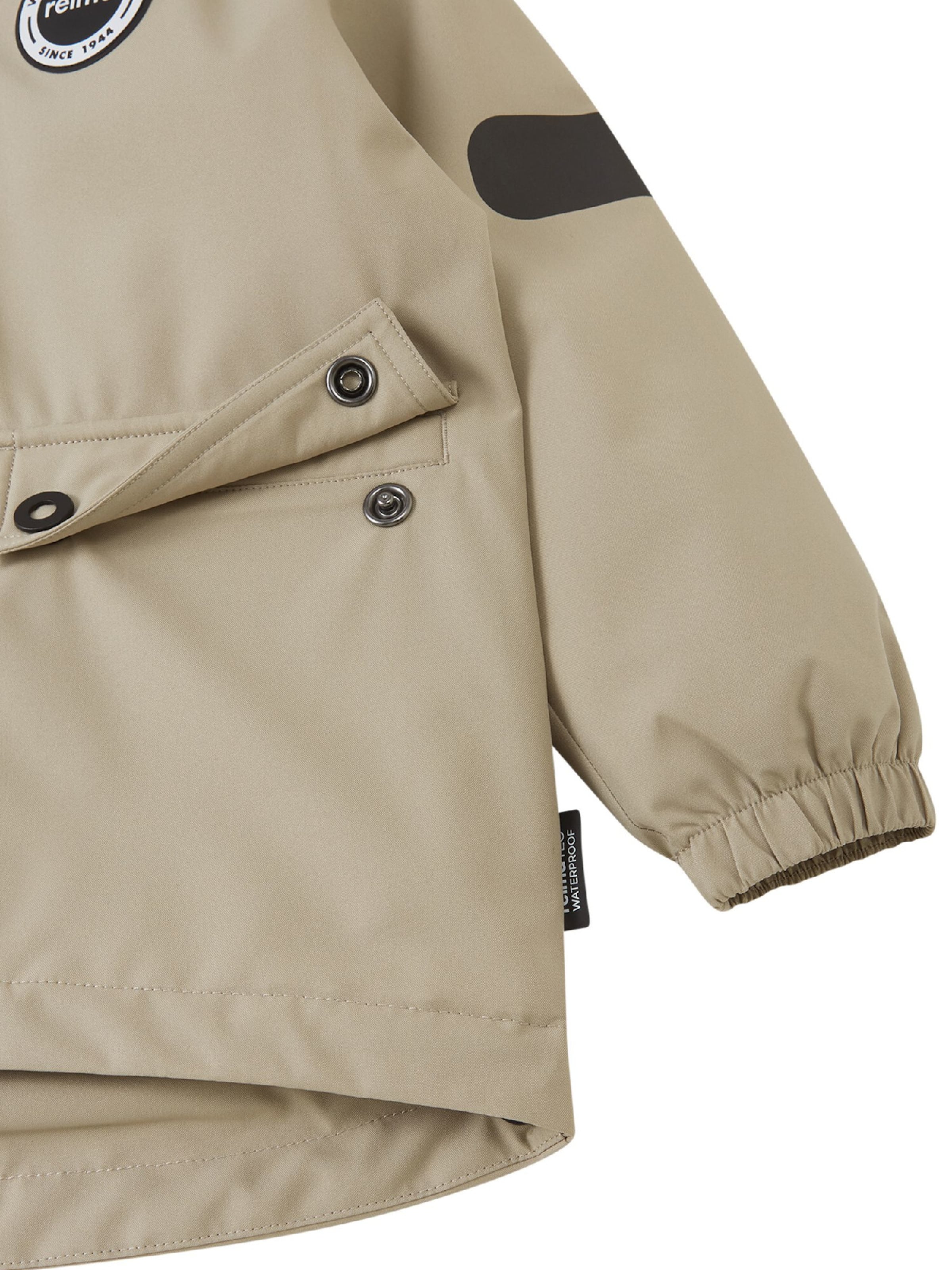 Reima Funktionsjacke 'Symppis' in Beige