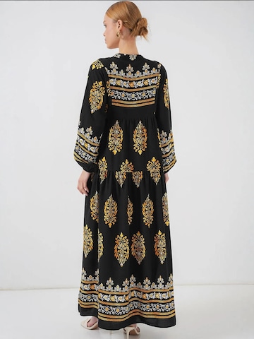 Bigdart Jurk in Zwart