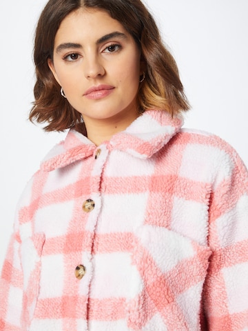 Missguided Jacke in Pink