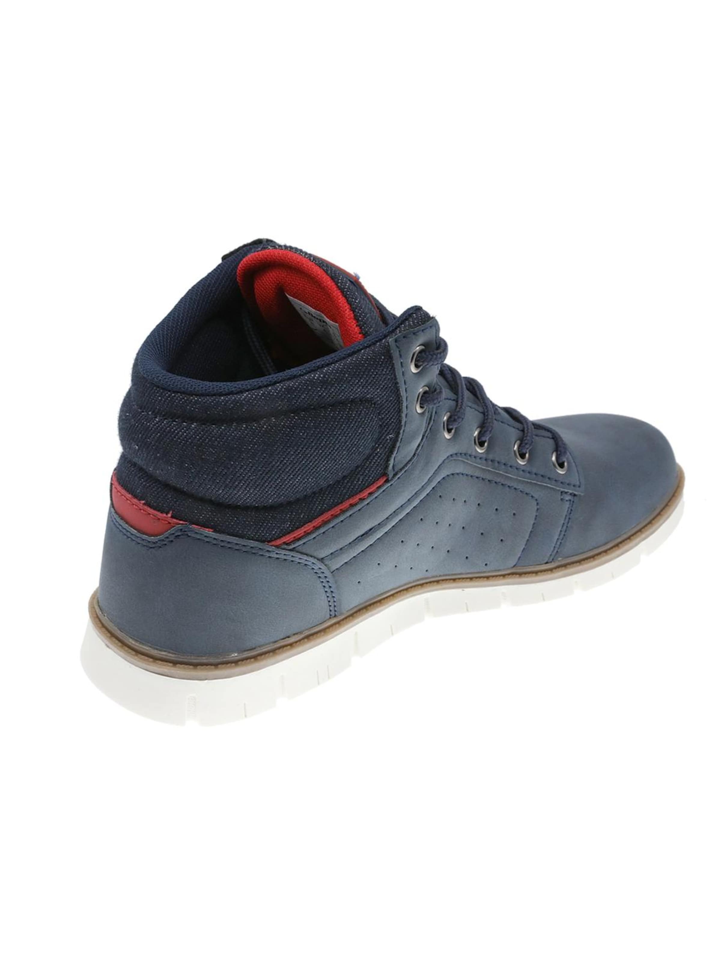 Beppi Laarzen in Blauw