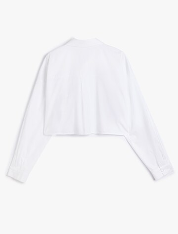 Koton Blouse in Wit