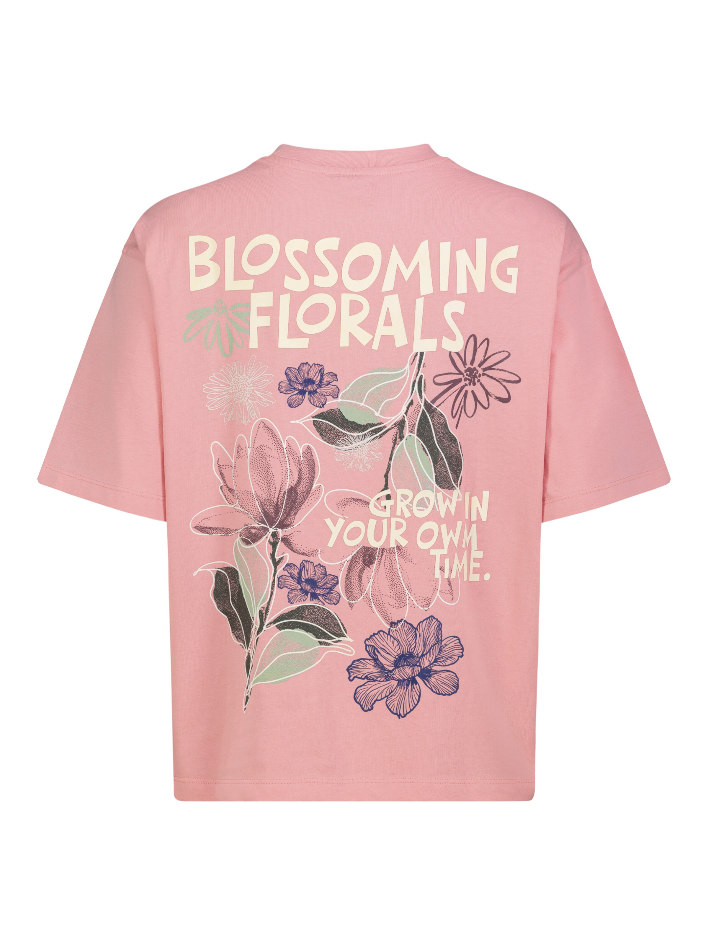 Eight2Nine Shirt in Pink