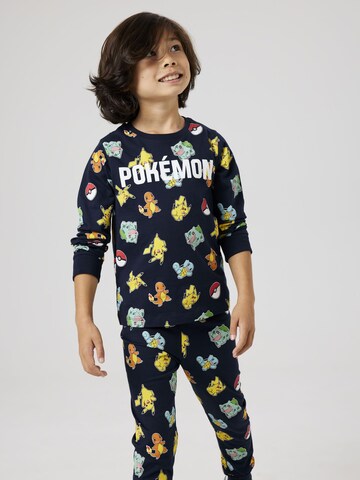 NAME IT Pajamas 'Pokémon' in Blue