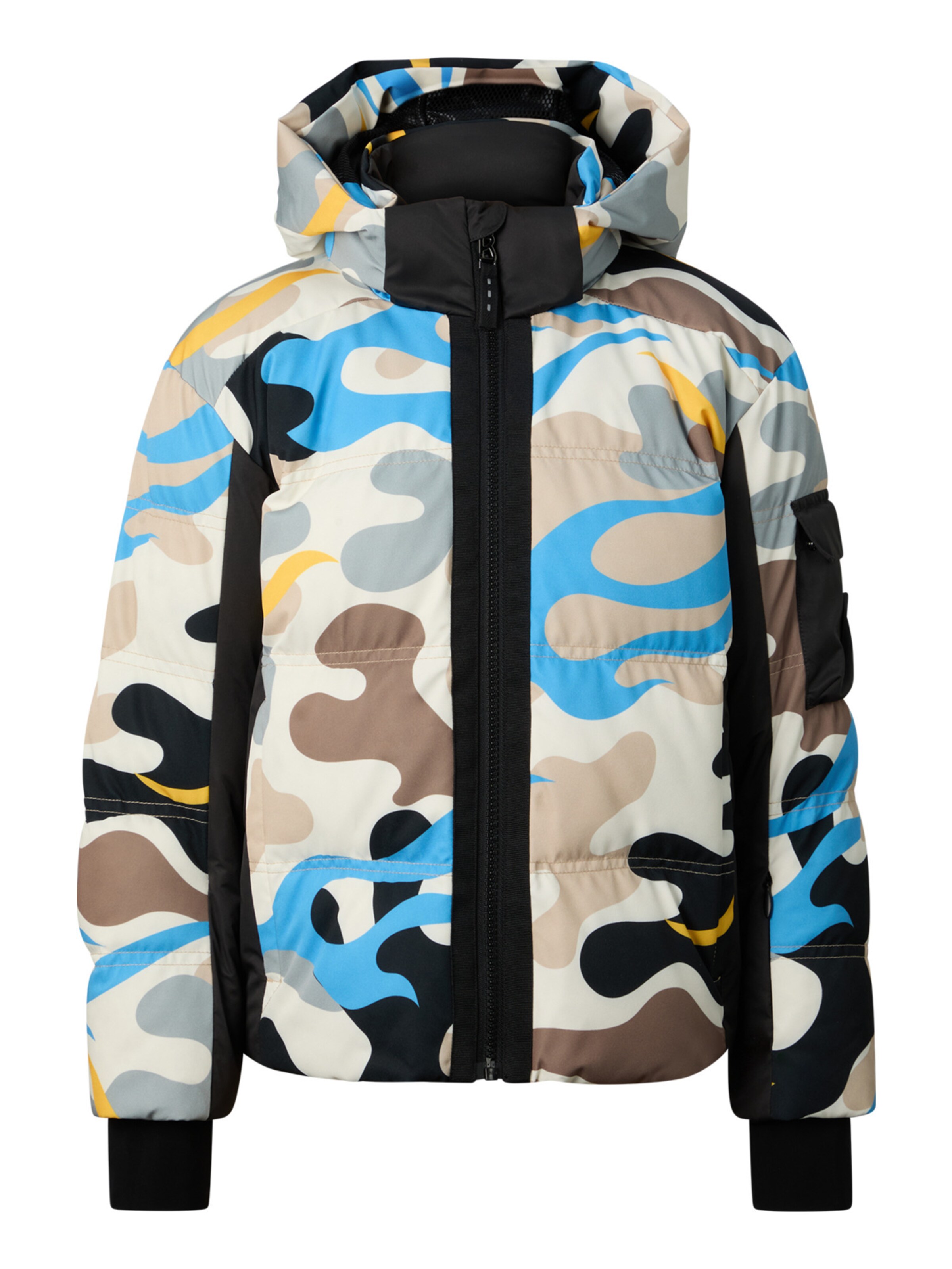 BOGNER Sportjacke 'Pablo' in Beige: Vorderseite