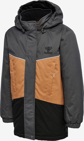 Hummel Performance Jacket in Grey