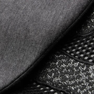 Schumacher Sweatshirt & Zip-Up Hoodie in S in Grey
