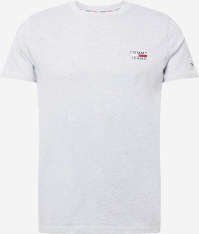 Tommy Jeans Tričko - námořnická modř / světle šedá / červená / bílá, Produkt