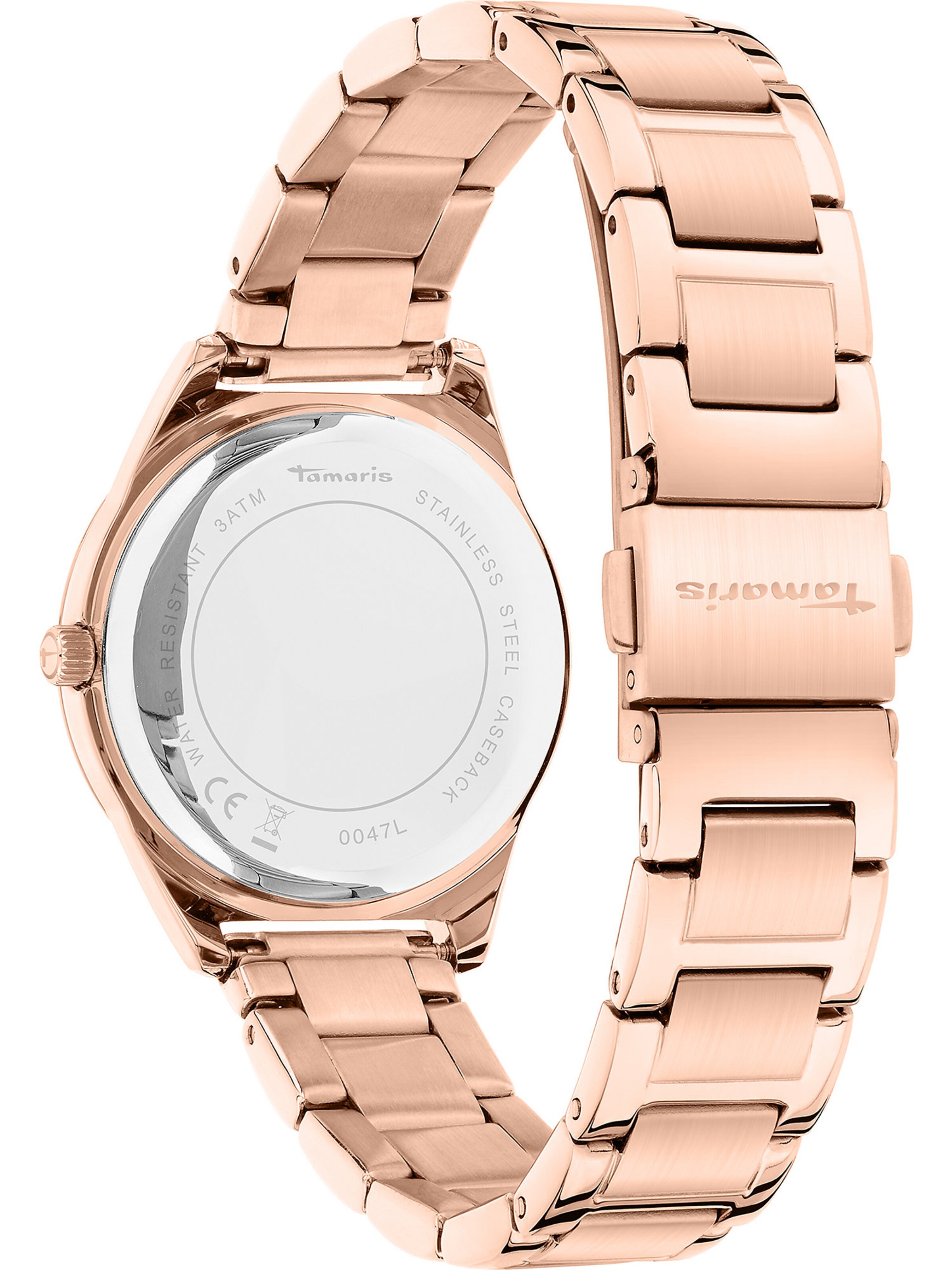 Tamaris Analog watch in Gold