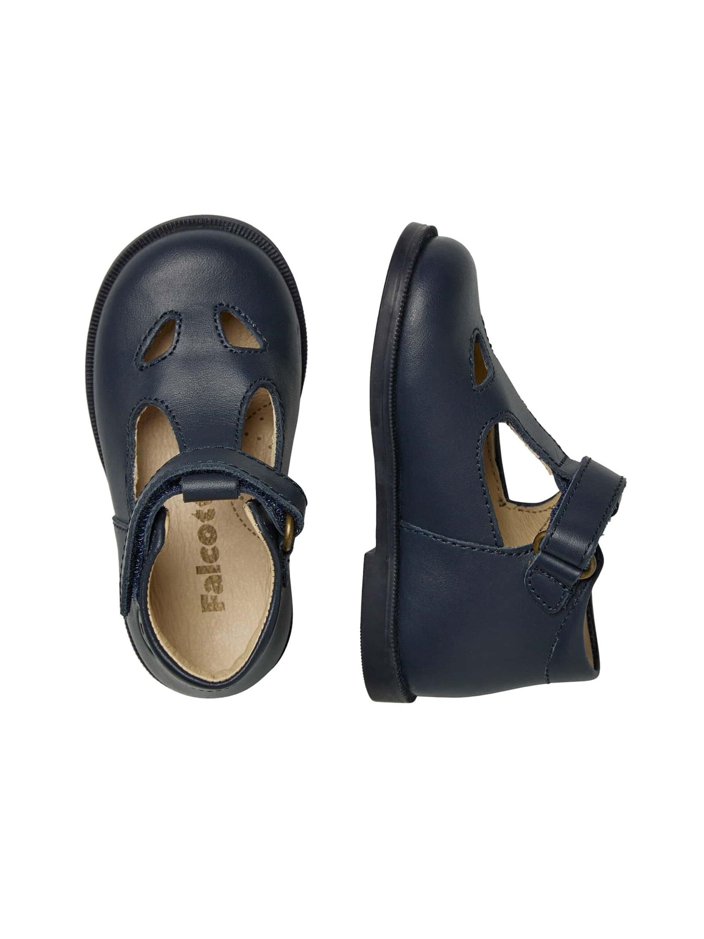 Falcotto Open schoenen 'COUTE'' in Blauw
