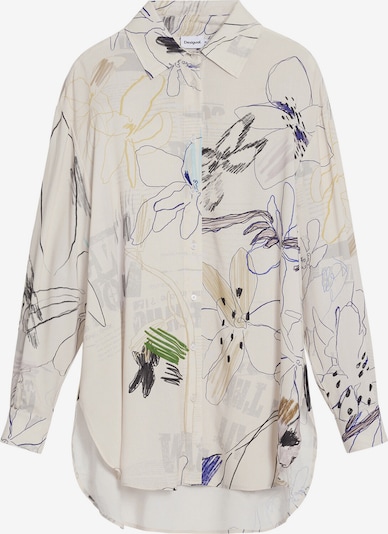 Desigual Bluza u miks boja / bijela, Pregled proizvoda