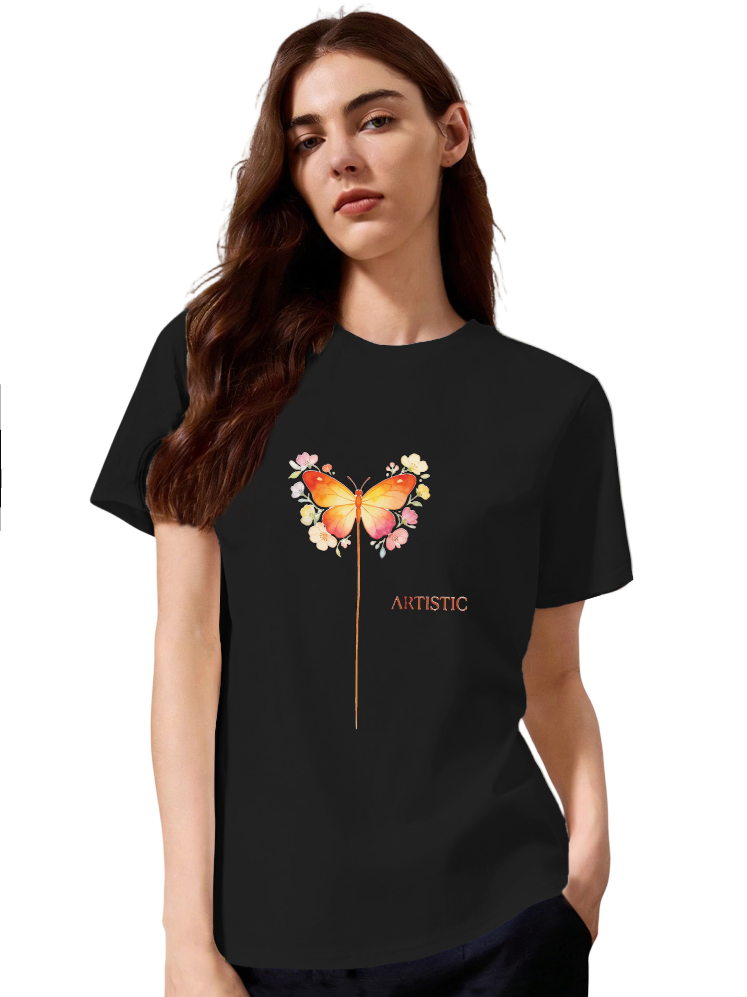 GORHEY Shirt in Black, Item view