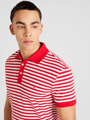 TOMMY HILFIGER Shirt '1985' in Red