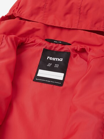 Reima Функционално яке 'Hete' в червено