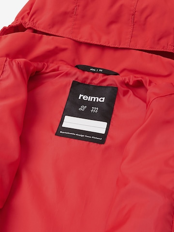 Reima - Chaqueta funcional 'Hete' en rojo