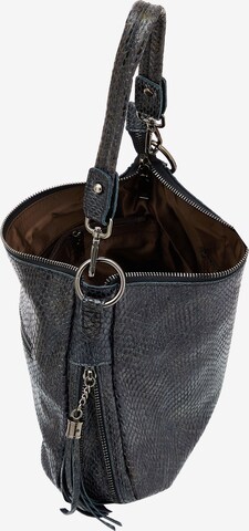 faina Shoulder bag in Blue