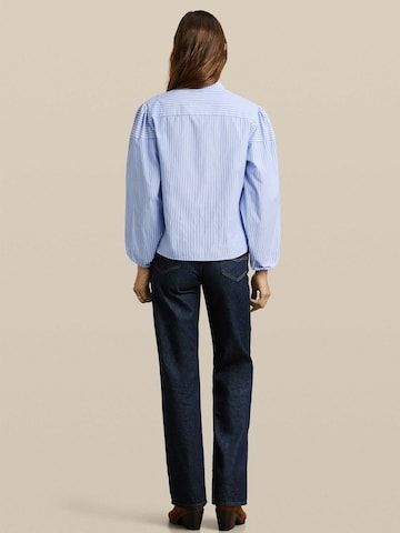 Chemisier 'MARGOT ' Pepe Jeans en bleu