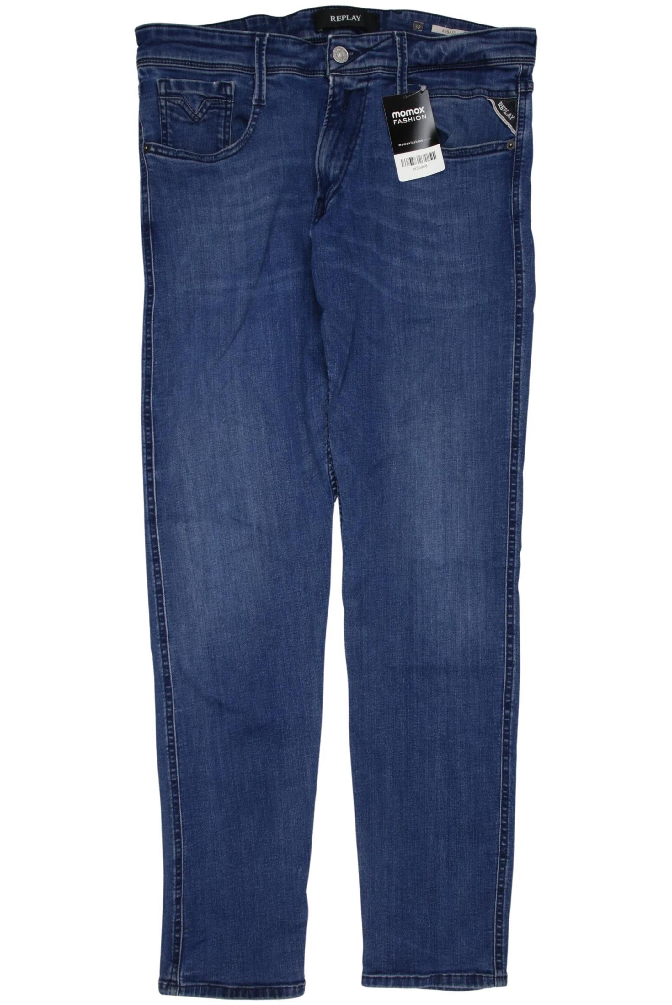 REPLAY Jeans in 32 in Blue: front