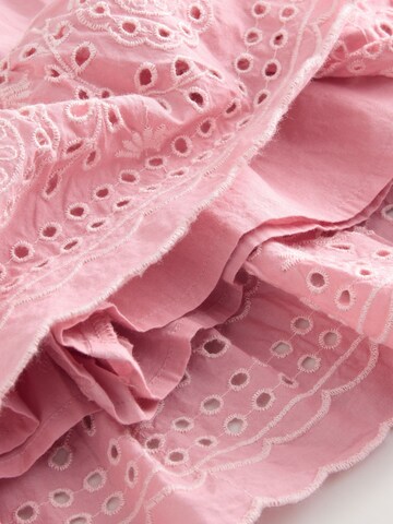Next regular Nederdel i pink