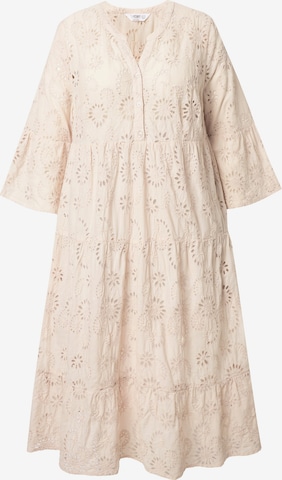Robe Angel of Style en beige : devant