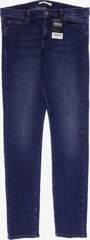 BOSS Jeans in 28 in Blue: front