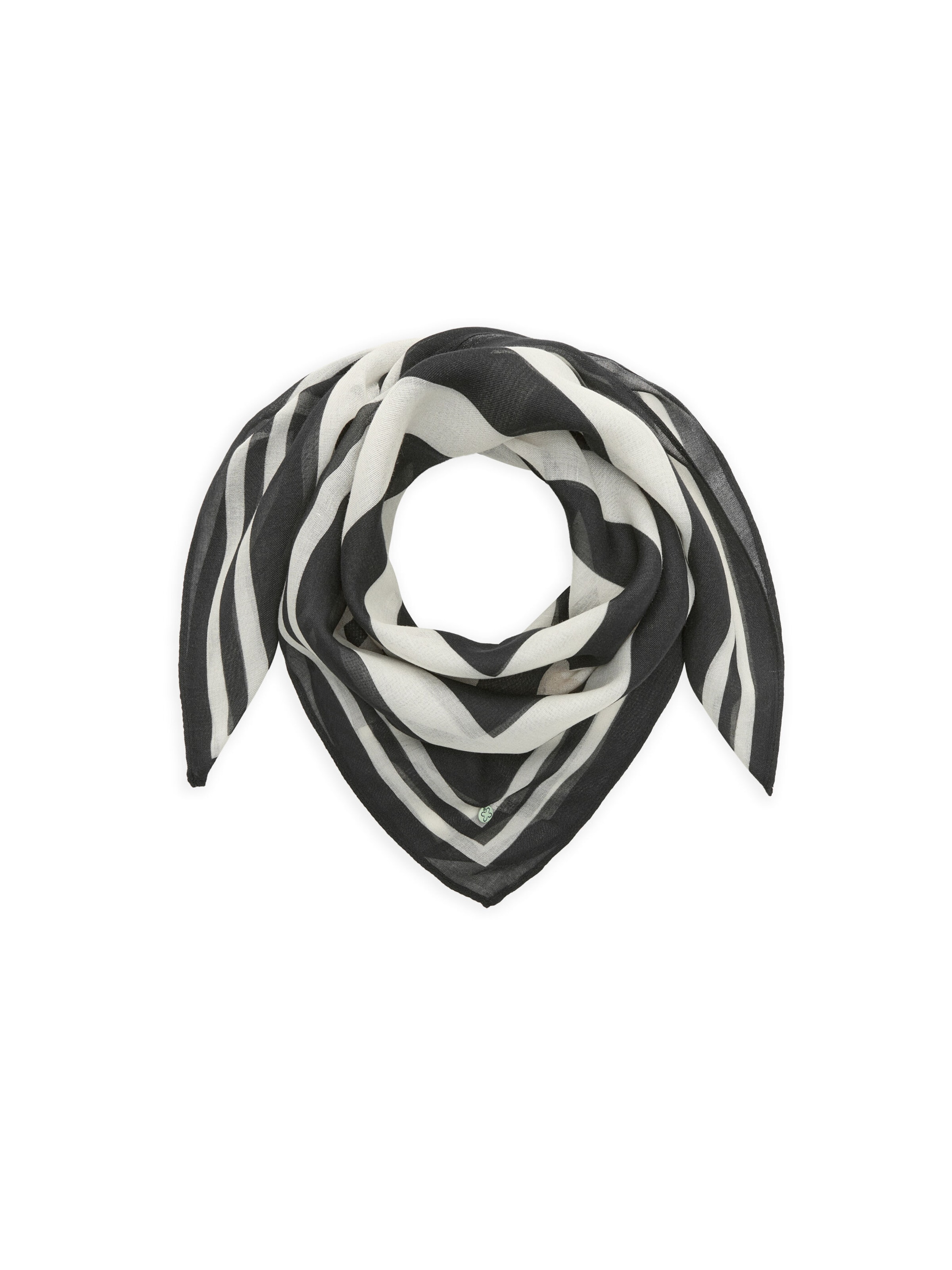 Foulard 'OH LA LA' CODELLO en noir