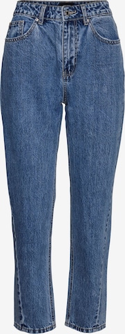 VERO MODA Tapered Jeans 'Joline' in Blue: front