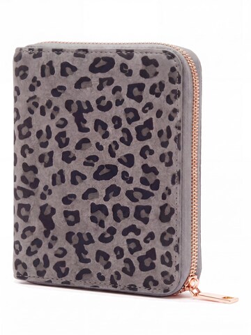 MILLYMILK® Wallet 'SAVANA MEDIUM' in Grey