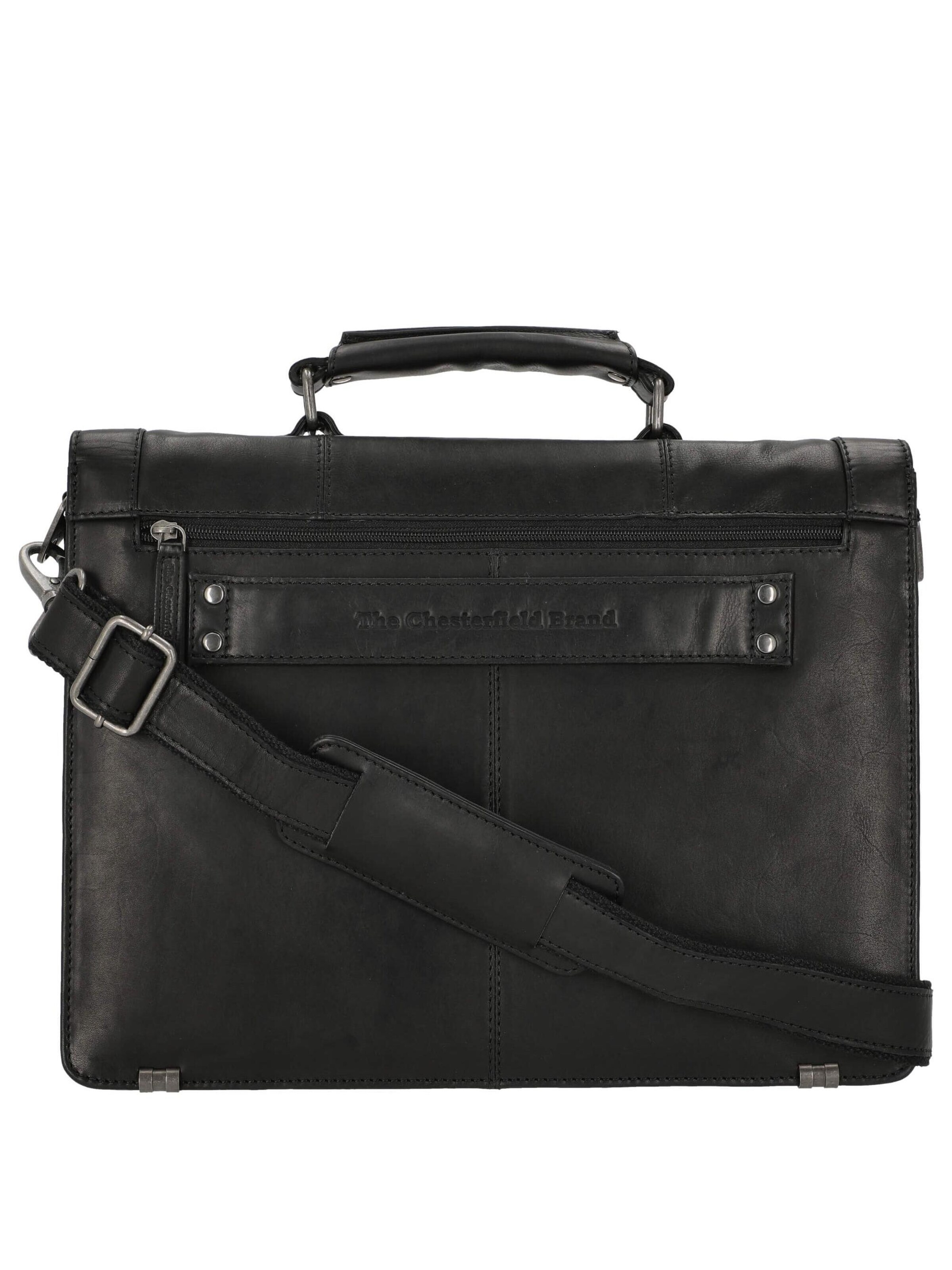 The Chesterfield Brand Briefcase 'Stuttgart' in Black
