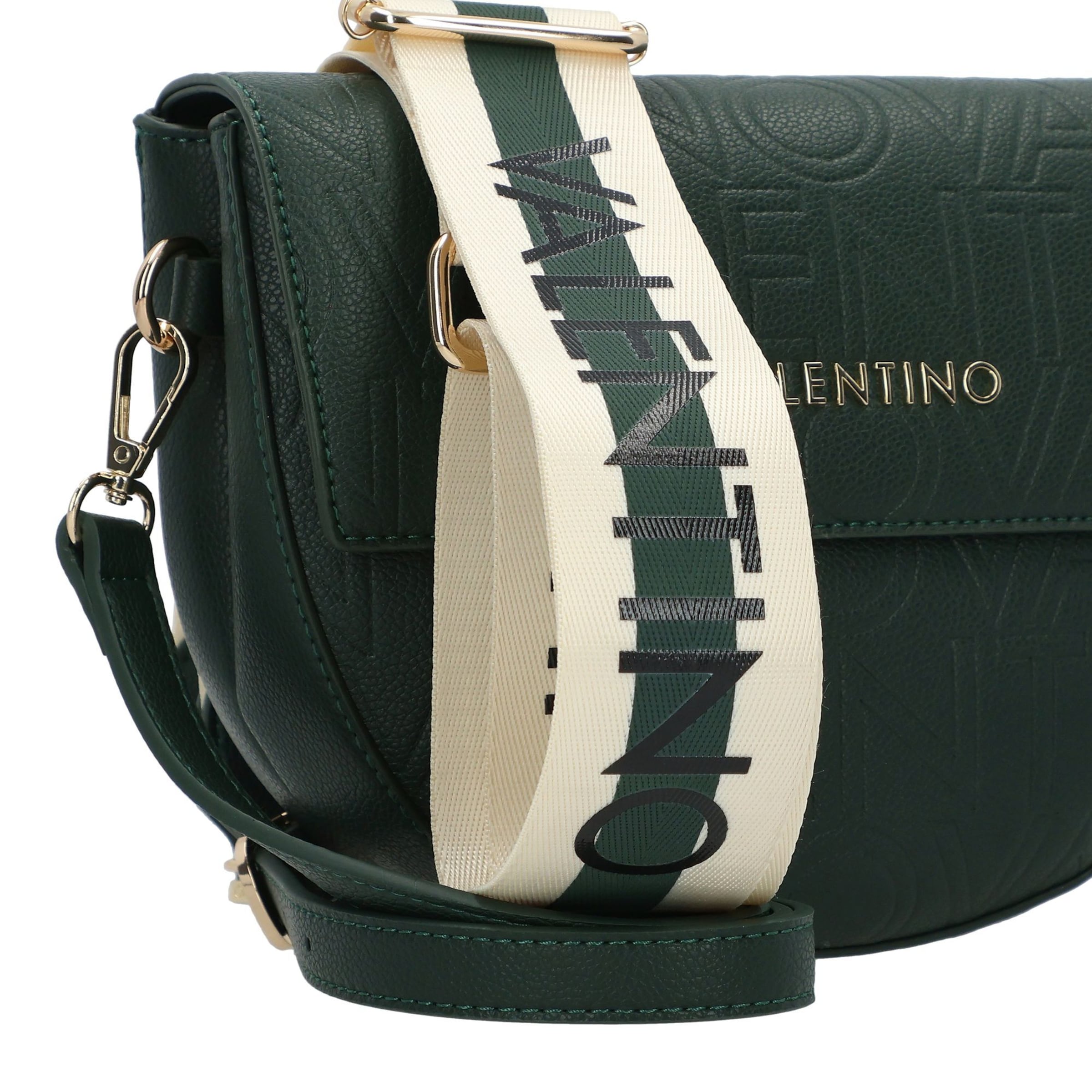 VALENTINO Umhängetasche 'Pansy' in Grün