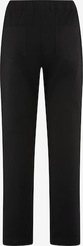 Regular Pantalon MIAMODA en noir
