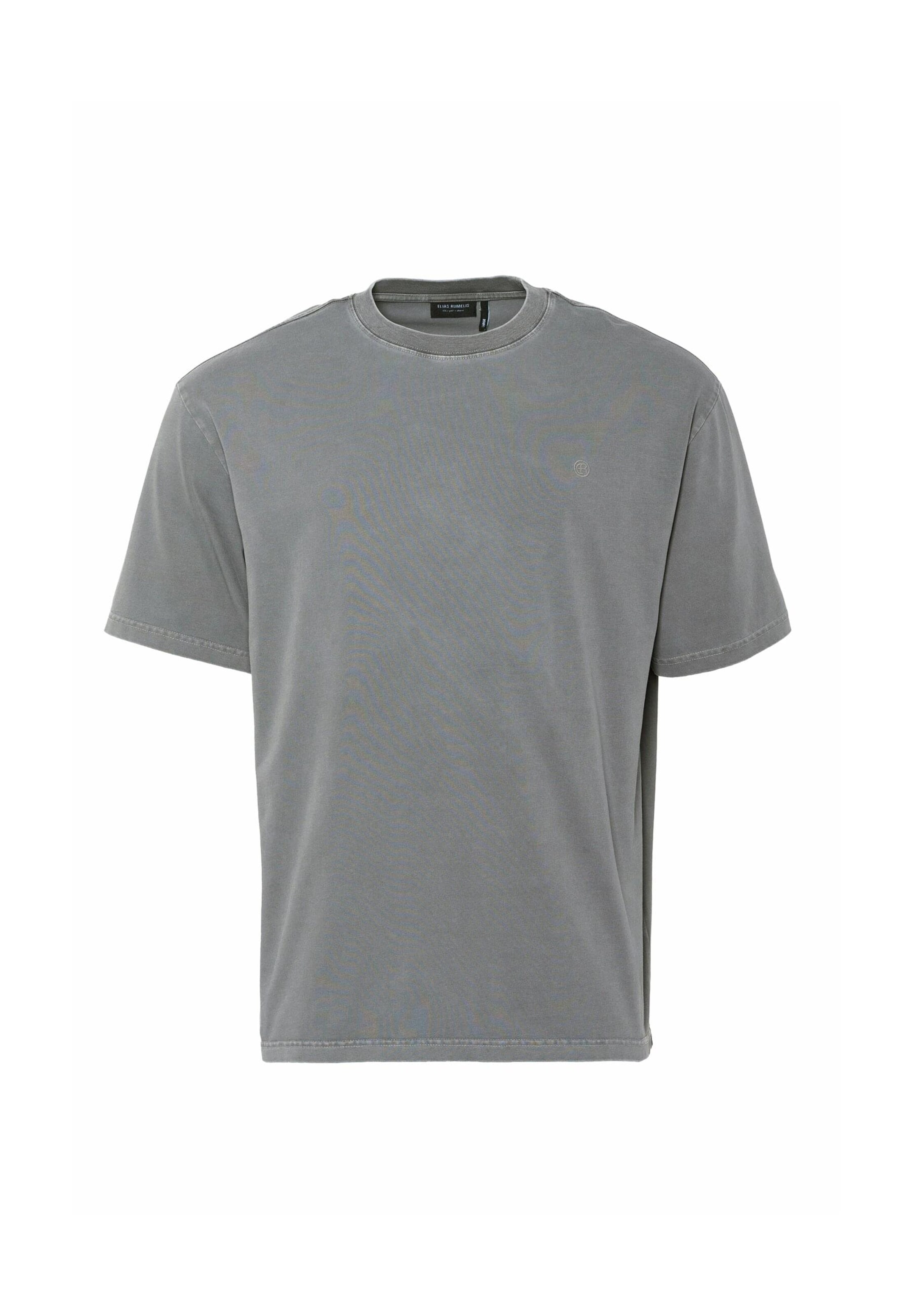 Elias Rumelis Shirt 'Amino' in Grey: front