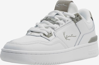 Sneaker bassa Karl Kani di colore oliva / bianco, Visualizzazione prodotti