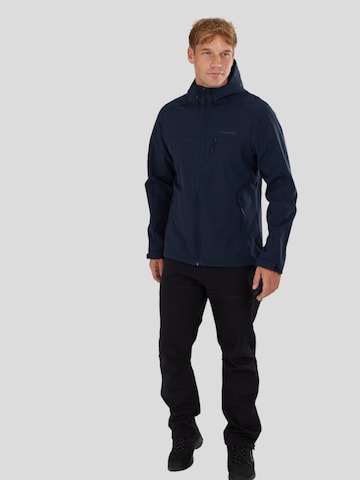Fundango Funktionsjakke 'Fairbanks' i blå