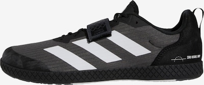 ADIDAS PERFORMANCE Athletic Shoes in Black / White, Item view