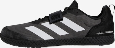 ADIDAS PERFORMANCE 'Sportschuh in schwarz / weiß, Produktansicht