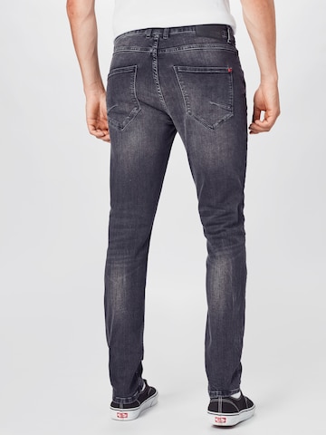 Regular Jean 'Joy' !Solid en gris