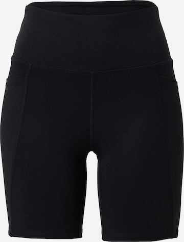 Marika Sportshorts 'LUNA' in Schwarz: predná strana