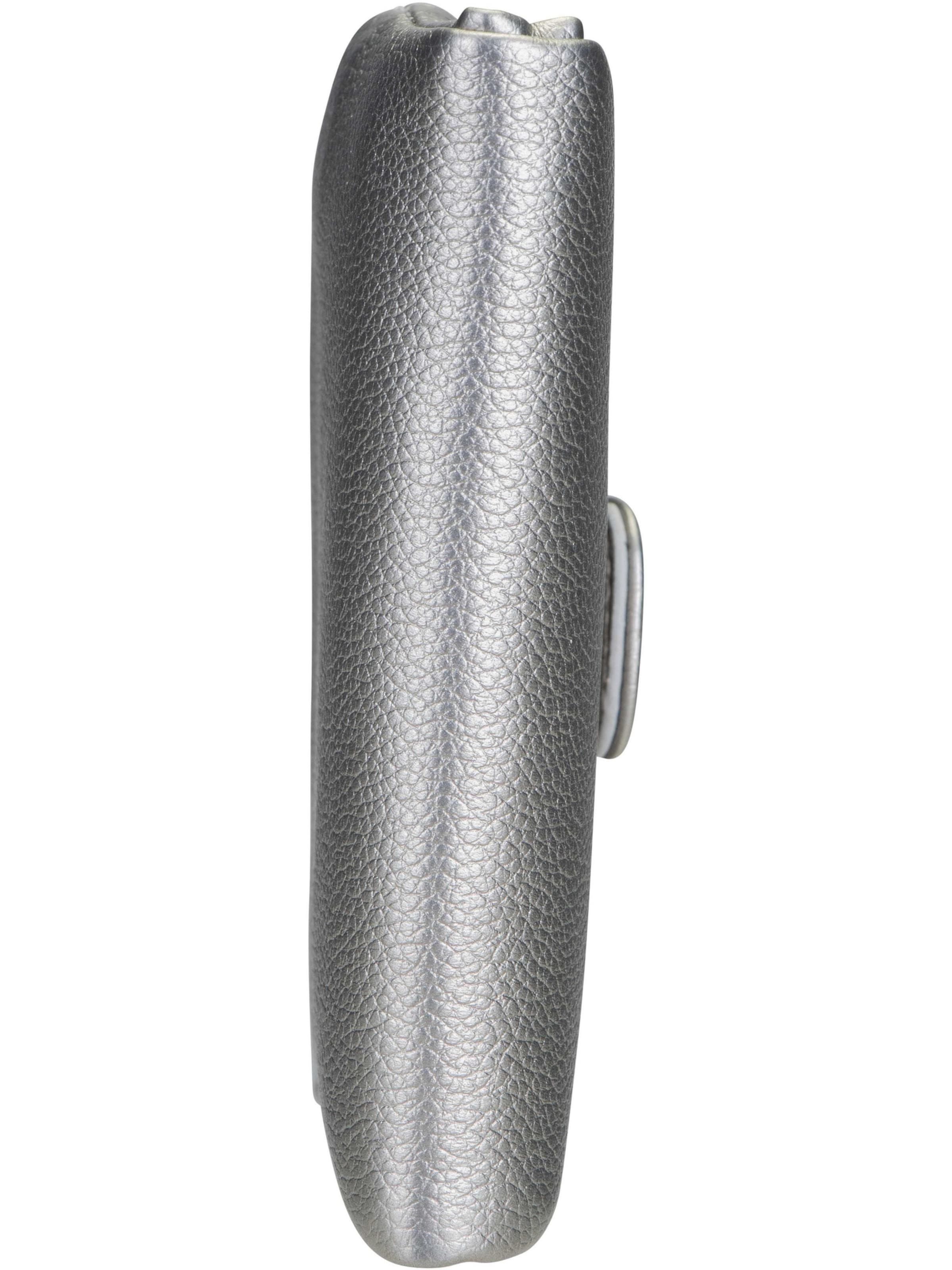 ZWEI Portemonnee 'Mademoiselle' in Zilver