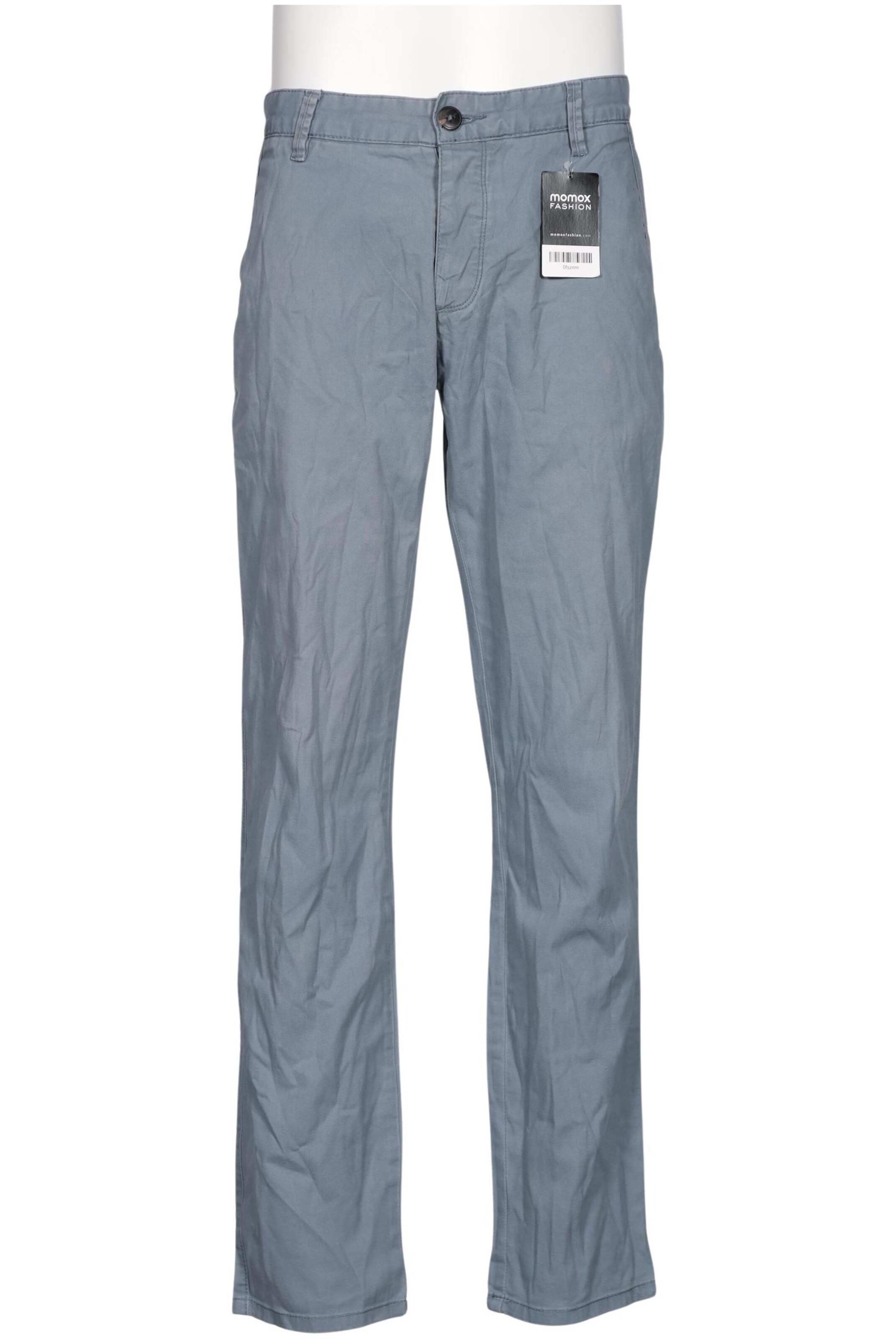 Review Pants in 33 in Blue: front