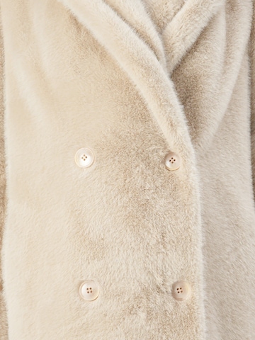 Manteau d’hiver Twinset en beige