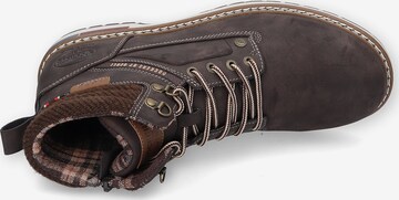 Dockers by Gerli Veterboots in Bruin