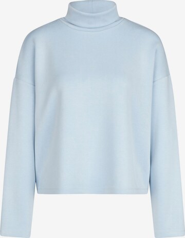 MARC AUREL Sweatshirt in Blue: front