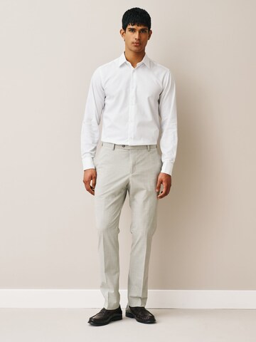 balta Next Standartinis modelis Marškiniai