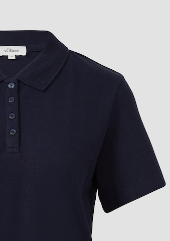 s.Oliver Shirt in Blau