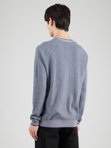 QS Trui in Blauw